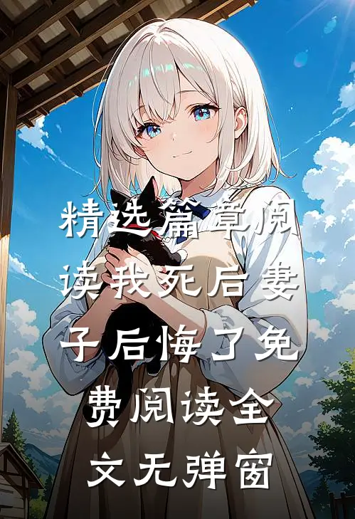 精选篇章阅读我死后妻子后悔了免费阅读全文无弹窗