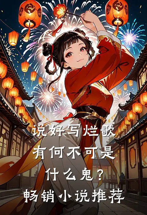 说好写烂歌，有何不可是什么鬼？畅销小说推荐