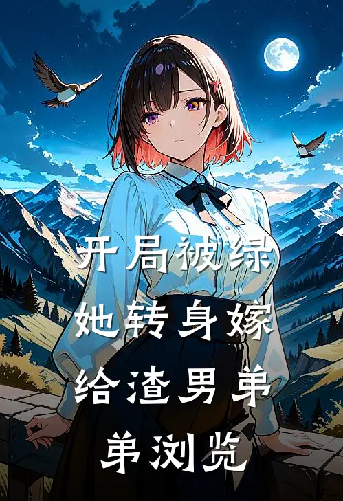 开局被绿，她转身嫁给渣男弟弟浏览