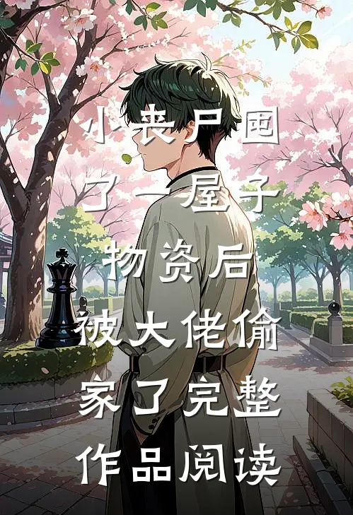 小丧尸囤了一屋子物资后，被大佬偷家了完整作品阅读