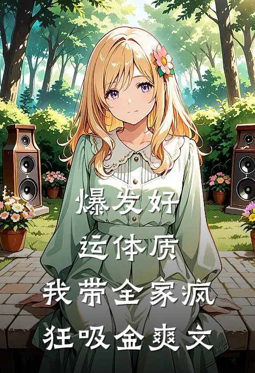 爆发好运体质，我带全家疯狂吸金爽文