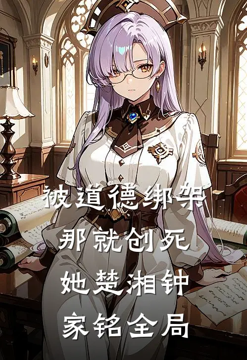 被道德绑架那就创死她楚湘钟家铭全局
