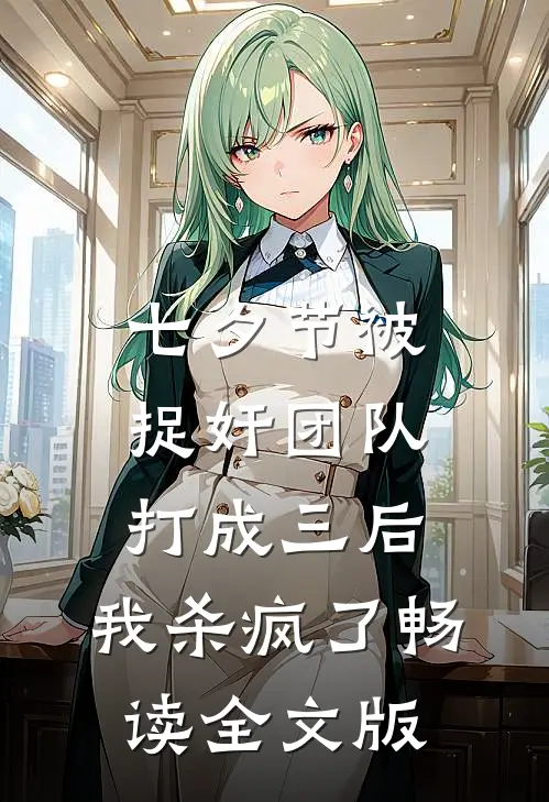 七夕节被捉奸团队打成三后，我杀疯了畅读全文版