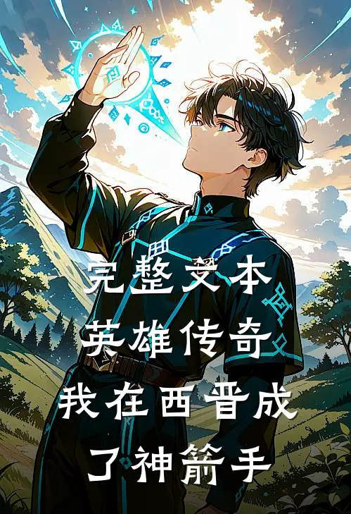 完整文本英雄传奇：我在西晋成了神箭手
