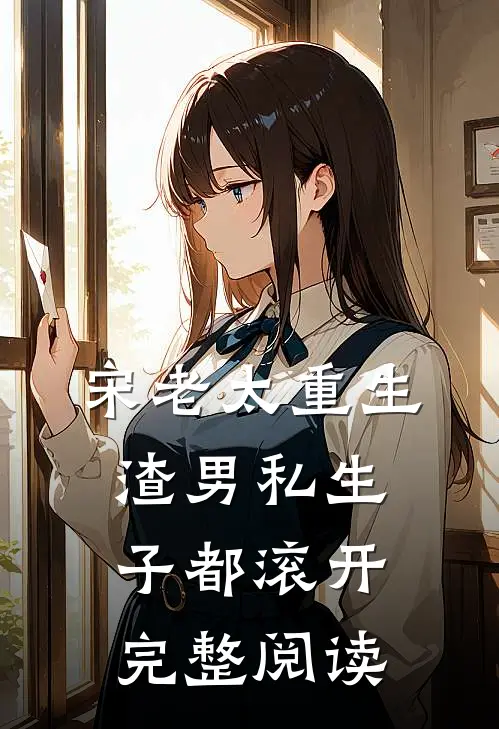 宋老太重生，渣男私生子都滚开完整阅读