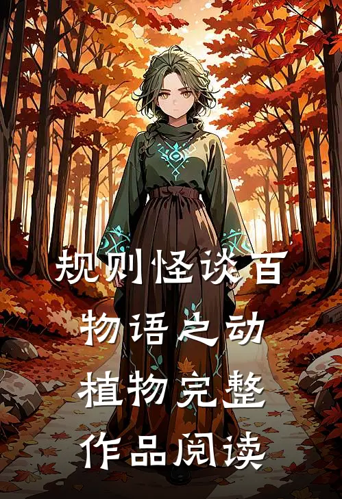 规则怪谈百物语之动植物完整作品阅读