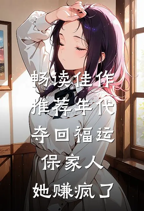 畅读佳作推荐年代：夺回福运保家人，她赚疯了