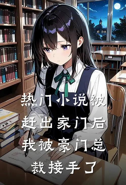 热门小说被赶出家门后，我被豪门总裁接手了