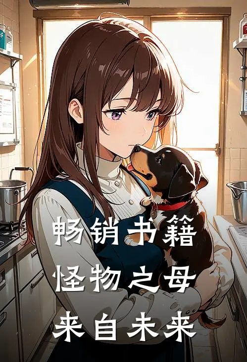 畅销书籍怪物之母来自未来