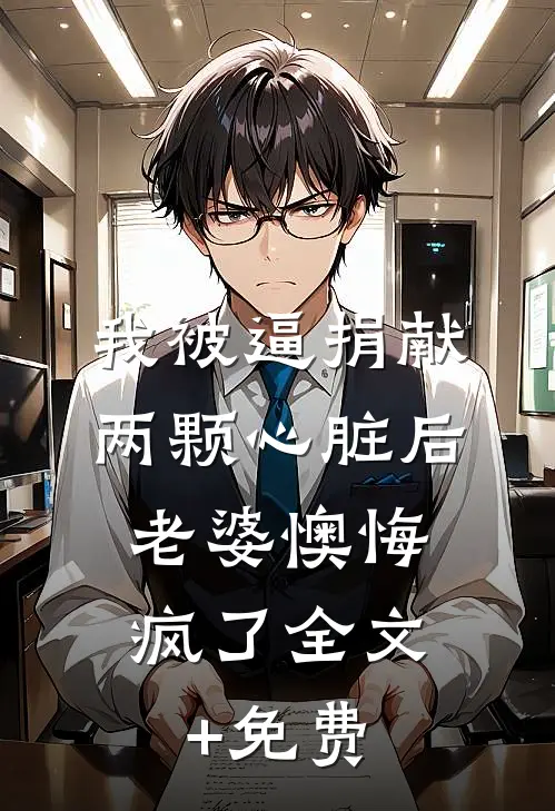 我被逼捐献两颗心脏后，老婆懊悔疯了全文+免费