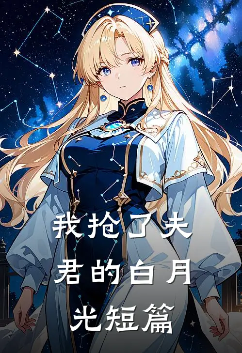 我抢了夫君的白月光短篇