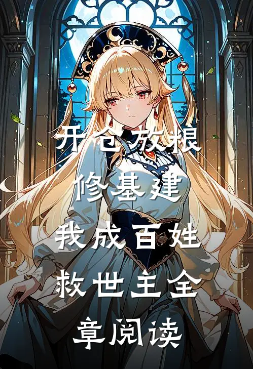 开仓放粮修基建，我成百姓救世主全章阅读