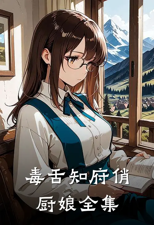 毒舌知府俏厨娘全集
