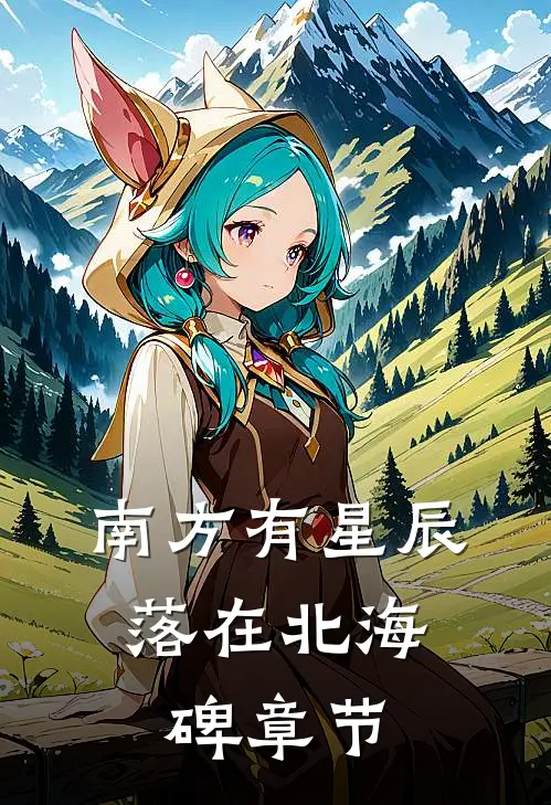 南方有星辰，落在北海碑章节