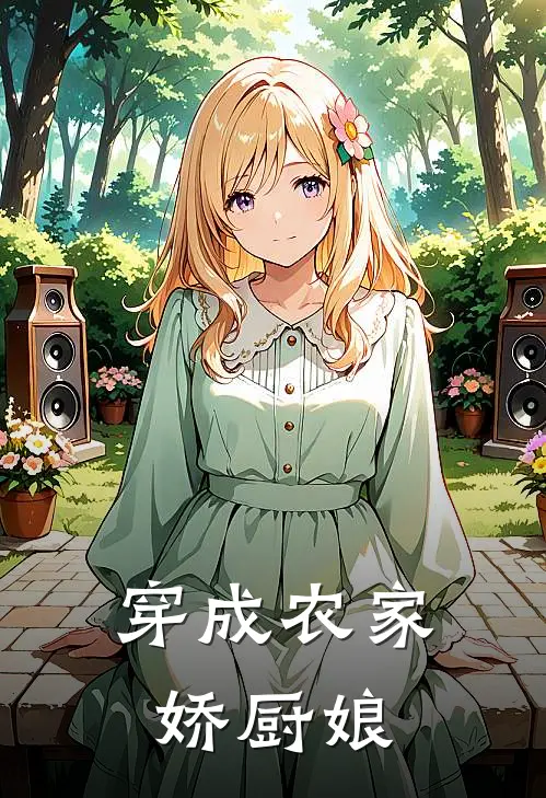 穿成农家娇厨娘