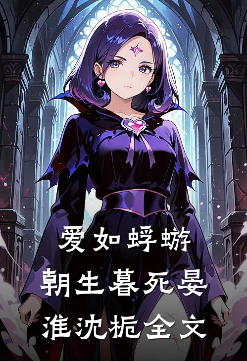 爱如蜉蝣，朝生暮死晏淮沈栀全文