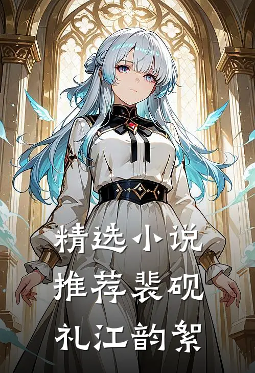 精选小说推荐裴砚礼江韵絮