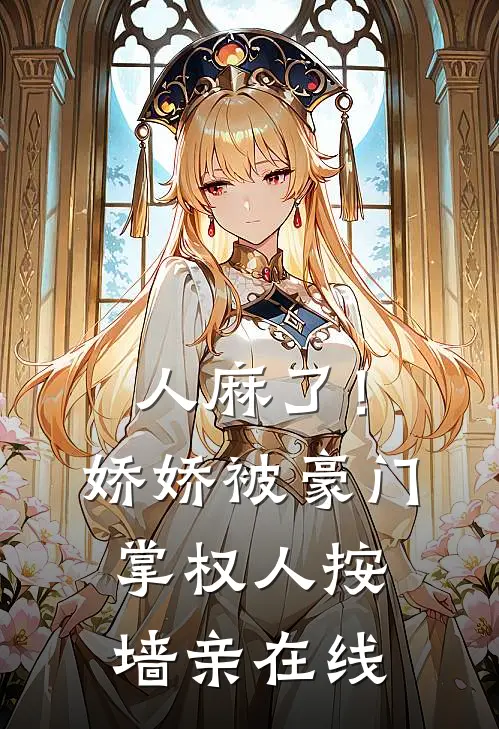 人麻了！娇娇被豪门掌权人按墙亲在线