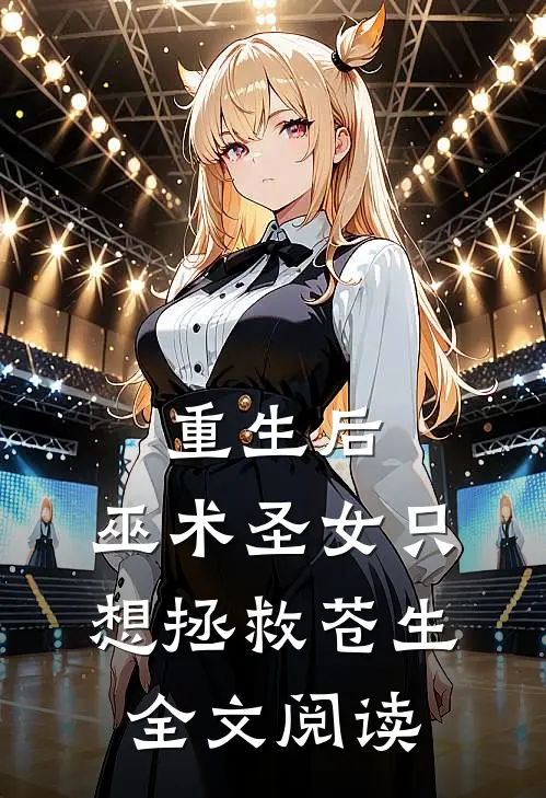 重生后,巫术圣女只想拯救苍生全文阅读