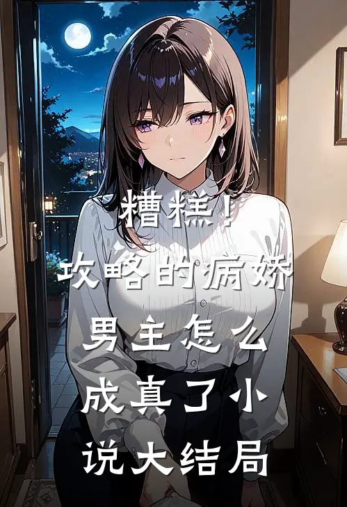 糟糕！攻略的病娇男主怎么成真了小说大结局