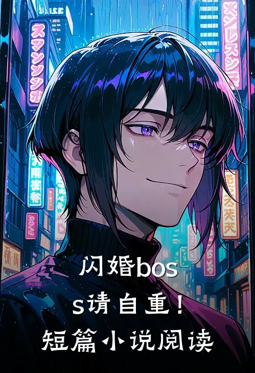 闪婚boss请自重!短篇阅读免费