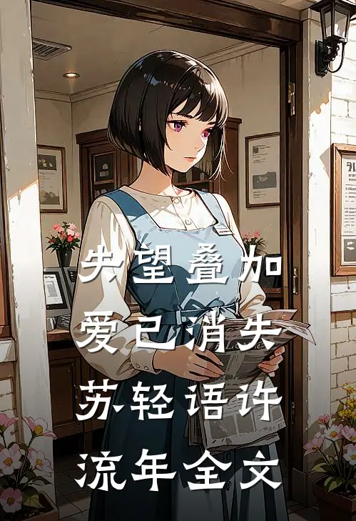 失望叠加，爱已消失苏轻语许流年全文