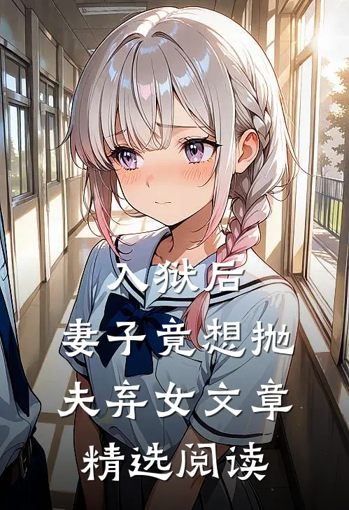 入狱后，妻子竟想抛夫弃女文章精选阅读