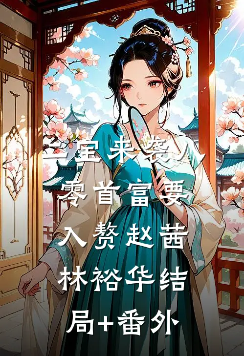 二宝来袭八零首富要入赘赵茜林裕华结局+番外