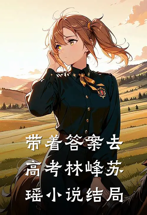 带着答案去高考林峰苏瑶小说结局