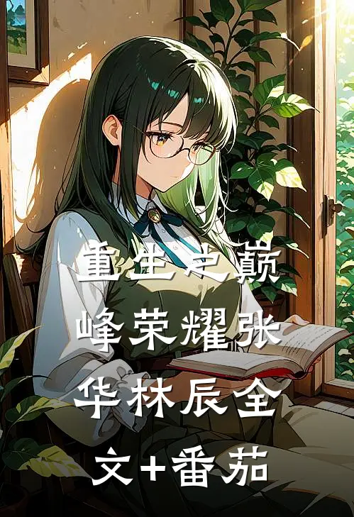 重生之巅峰荣耀张华林辰全文+番茄