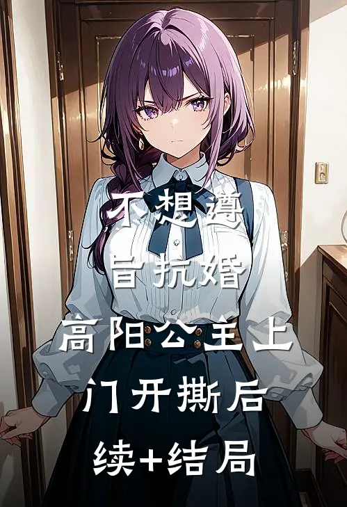 不想遵旨抗婚，高阳公主上门开撕后续+结局