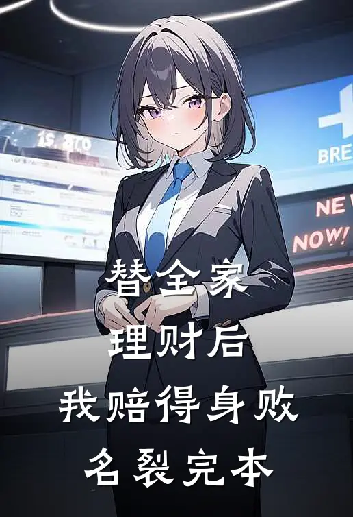 替全家理财后，我赔得身败名裂完本
