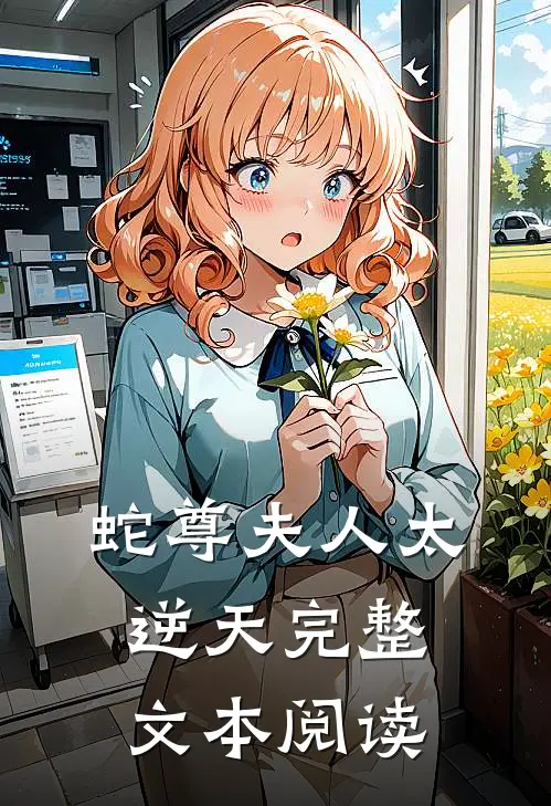 蛇尊夫人太逆天完整文本阅读