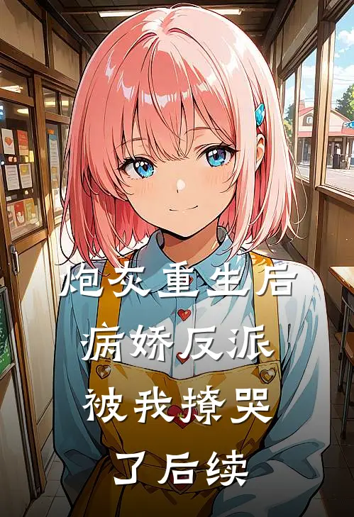 炮灰重生后,病娇反派被我撩哭了后续剧情