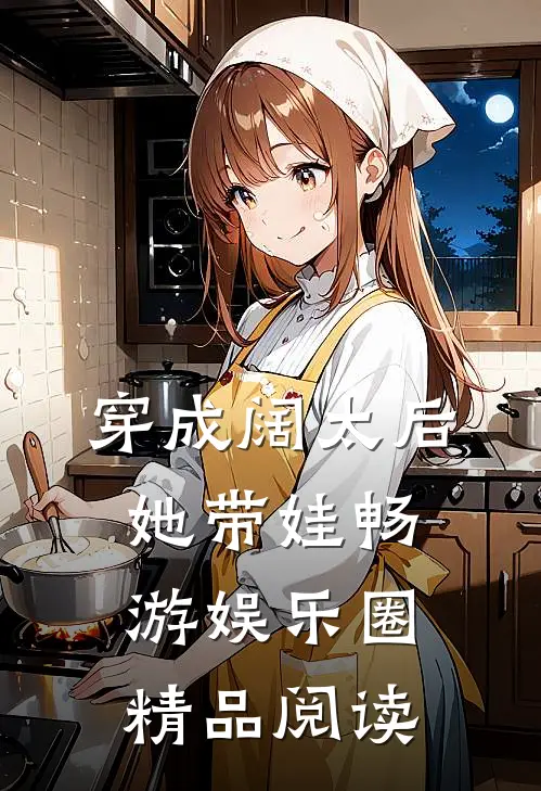 穿成阔太后，她带娃畅游娱乐圈精品阅读