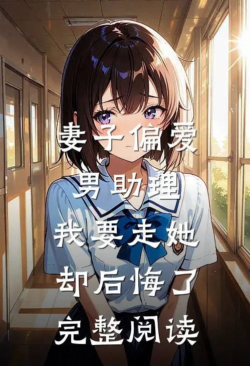 妻子偏爱男助理,我要走她却后悔了完整阅读