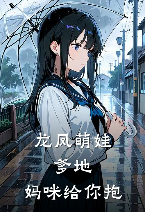 龙凤萌娃：爹地，妈咪给你抱