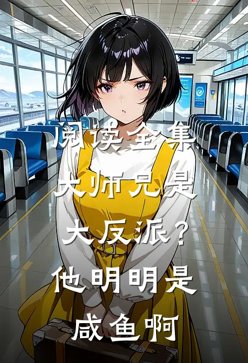 阅读全集大师兄是大反派？他明明是咸鱼啊