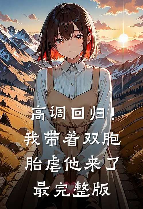 高调回归！我带着双胞胎虐他来了最完整版