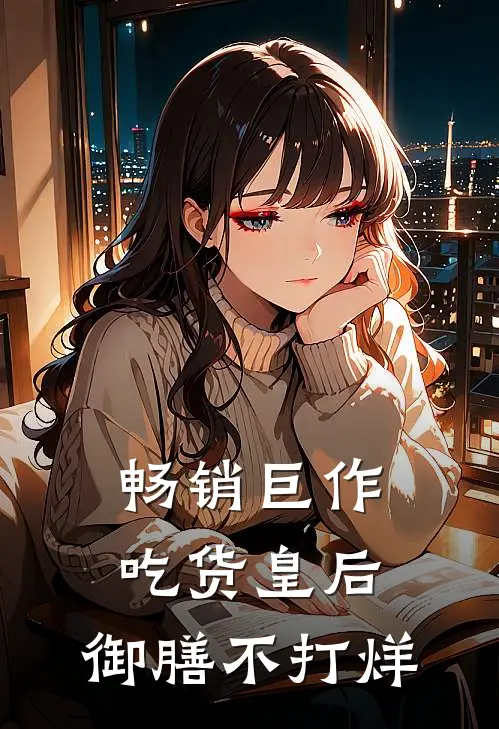 畅销巨作吃货皇后：御膳不打烊