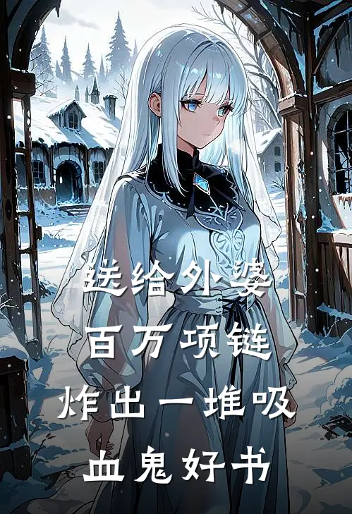 送给外婆百万项链，炸出一堆吸血鬼好书