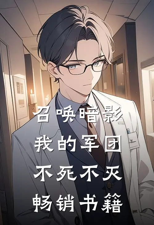 召唤暗影我的军团不死不灭畅销书籍