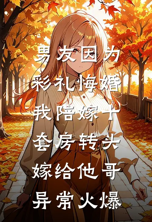 男友因为彩礼悔婚，我陪嫁十套房转头嫁给他哥异常火爆
