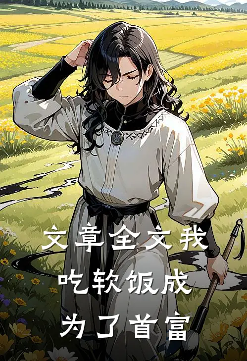 文章全文我吃软饭成为了首富