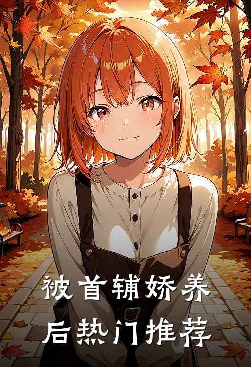 被首辅娇养后热门推荐