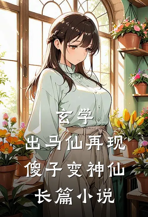 玄学：出马仙再现，傻子变神仙长篇小说
