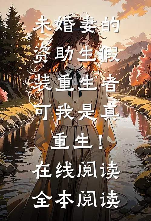 未婚妻的资助生假装重生者，可我是真重生！在线阅读全本阅读
