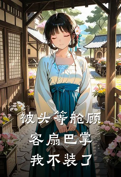 被头等舱顾客扇巴掌，我不装了
