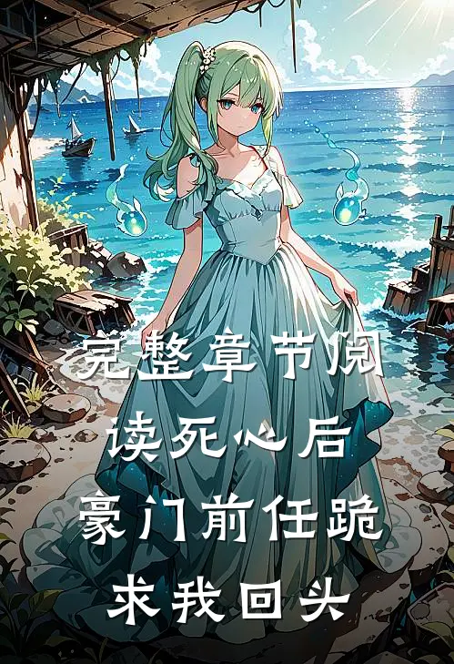 完整章节阅读死心后，豪门前任跪求我回头