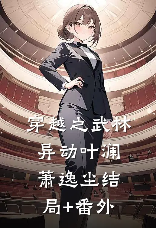 穿越之武林异动叶澜萧逸尘结局+番外
